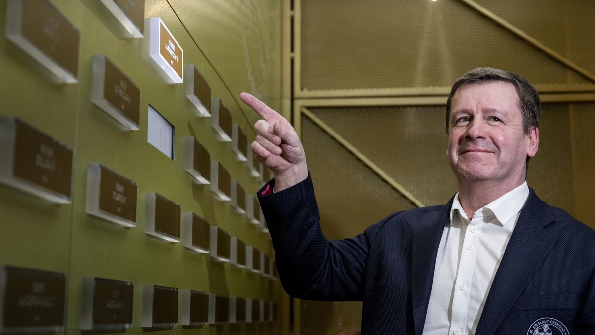 Ve Finsku mě měli za klauna, vzpomíná Janecký. Teď vstoupil do druhé Síně slávy